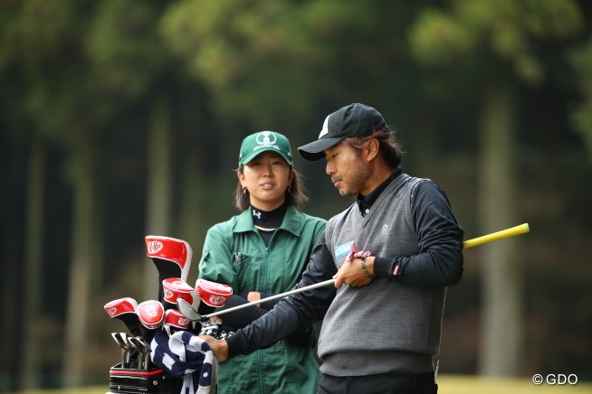 2016年 三井住友VISA太平洋マスターズ 初日 片山晋呉
