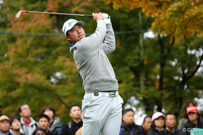 松山英樹が終盤チャージで首位キープ 2打リードで決勝へ