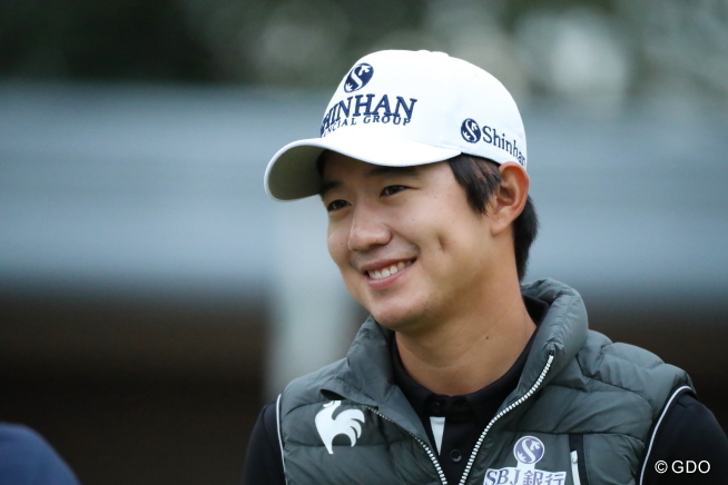 趣味は洗濯！？韓流プリンス、同学年の松山英樹と最終組対決へ
