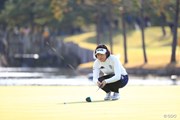 2016年 伊藤園レディスゴルフトーナメント 2日目 大山志保