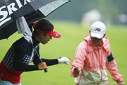 2009年 日本女子プロゴルフ選手権コニカミノルタ杯 3日目 吉田弓美子