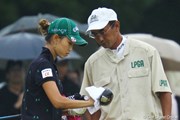 2009年 日本女子プロゴルフ選手権コニカミノルタ杯 3日目 上田桃子