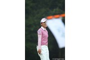 2009年 日本女子プロゴルフ選手権コニカミノルタ杯 3日目 有村智恵
