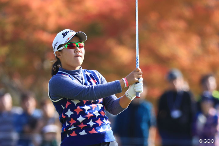 畑岡奈紗、プロ初戦は26位 渡米し最終QTへ