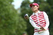 2009年 日本女子プロゴルフ選手権コニカミノルタ杯 最終日 飯田マリア
