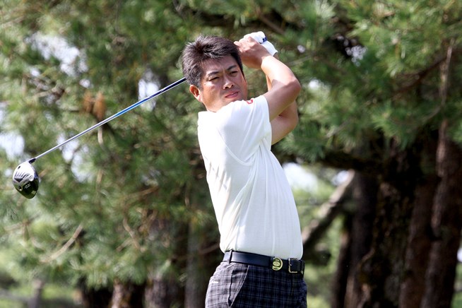 2016年 ダンロップフェニックストーナメント 事前 池田勇太