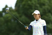 2009年 日本女子プロゴルフ選手権大会コニカミノルタ杯 最終日 日下部智子