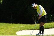 2009年 日本女子プロゴルフ選手権大会コニカミノルタ杯 最終日 横峯さくら