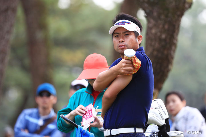 池田勇太は左肩に痛み 上位発進も2日目はプレーできるか 【国内男子