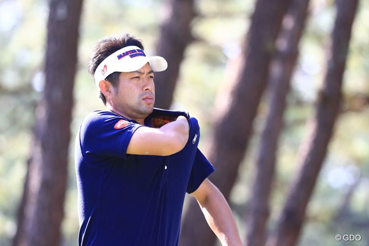 2016年 ダンロップフェニックストーナメント 初日 池田勇太
