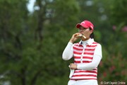 2009年 日本女子プロゴルフ選手権大会コニカミノルタ杯 最終日 飯田マリア