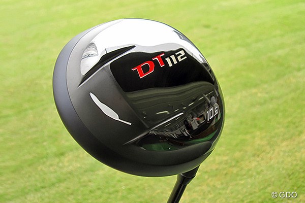 フォーティーン DT-112 ドライバー 新製品レポート （画像 1枚目）
