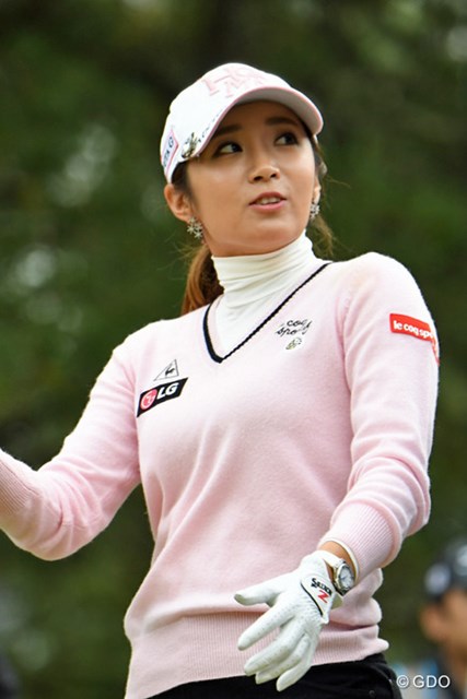 イ ボミ 疲れでバランスあわない 笠りつ子 まだチャンスある 選手コメント集 国内女子ツアー Lpga Gdo ゴルフダイジェスト オンライン イ ボミ 疲れでバランスあわない 笠りつ子 まだチャンスある 選手コメント集 国内女子ツアー Lpga Gdo ゴルフダイジェスト オンライン