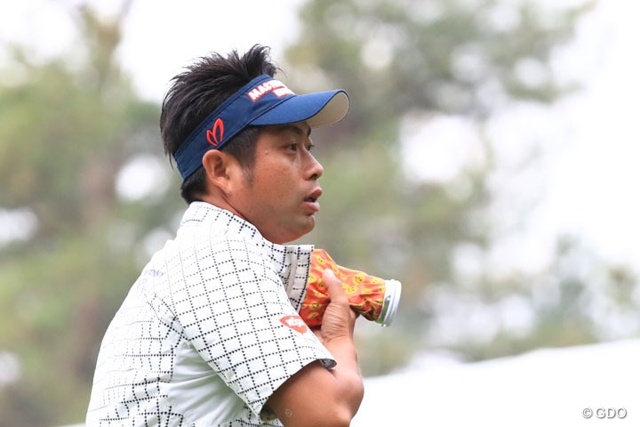 2016年 ダンロップフェニックストーナメント 2日目 池田勇太