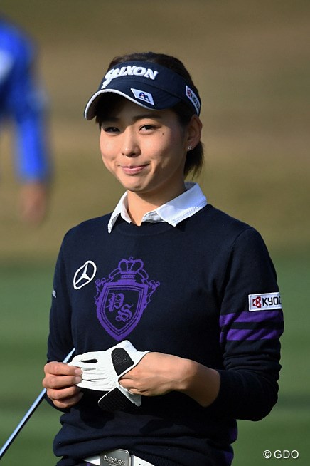 2016年 大王製紙エリエールレディスオープン 2日目 森美穂