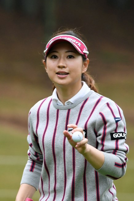 2016年 大王製紙エリエールレディスオープン 3日目 川満陽香里