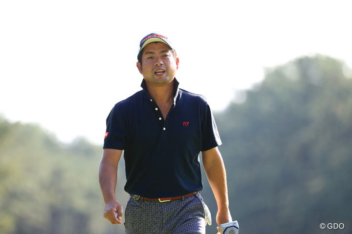 2016年 ダンロップフェニックストーナメント 3日目 池田勇太