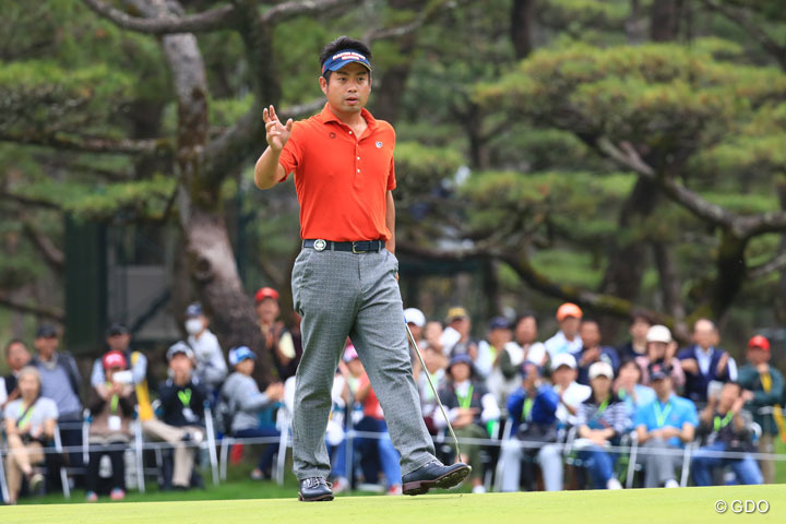 ケプカも絶賛 2位池田勇太が充実の「61」