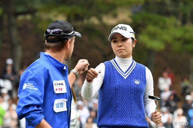 2016年 大王製紙エリエールレディスオープン 最終日 比嘉真美子