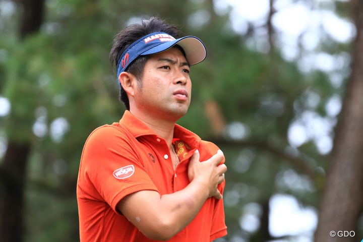 2016年 ダンロップフェニックストーナメント 最終日 池田勇太