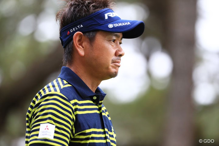 2016年 ダンロップフェニックストーナメント 最終日 藤田寛之