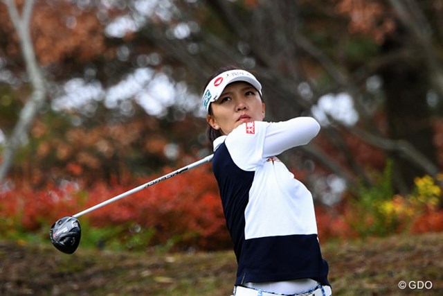 史上最少ストロークを打ち出したテレサ ルーの14本 国内女子ツアー Lpga Gdo ゴルフダイジェスト オンライン