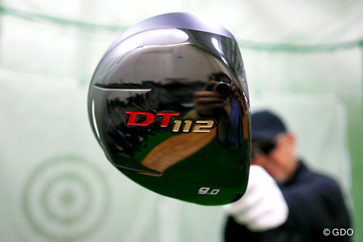 フォーティーン DT-112 ドライバー(1/5)｜マーク金井の試打 
