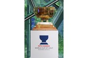 2017年 ISPSハンダ ゴルフワールドカップ 事前（火曜） ワールドカップ