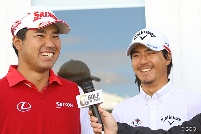 優勝のチャンスある」松山英樹＆石川遼のQ＆A／W杯初日 【PGA