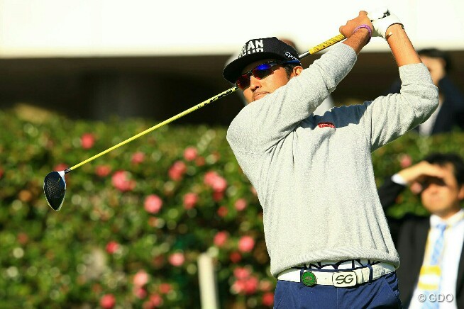 首位と3打差に34人の大混戦！賞金王争う池田、谷原は35位発進