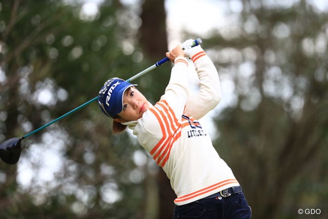 選手コメント集 ツアー選手権リコーカップ 初日 国内女子ツアー Lpga Gdo ゴルフダイジェスト オンライン