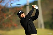 2016年 カシオワールドオープンゴルフトーナメント 初日 増田伸洋