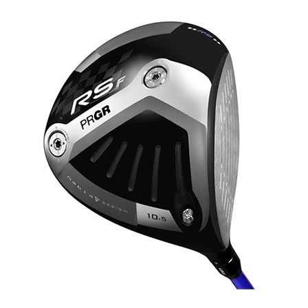 PRGR「RS ドライバー F」