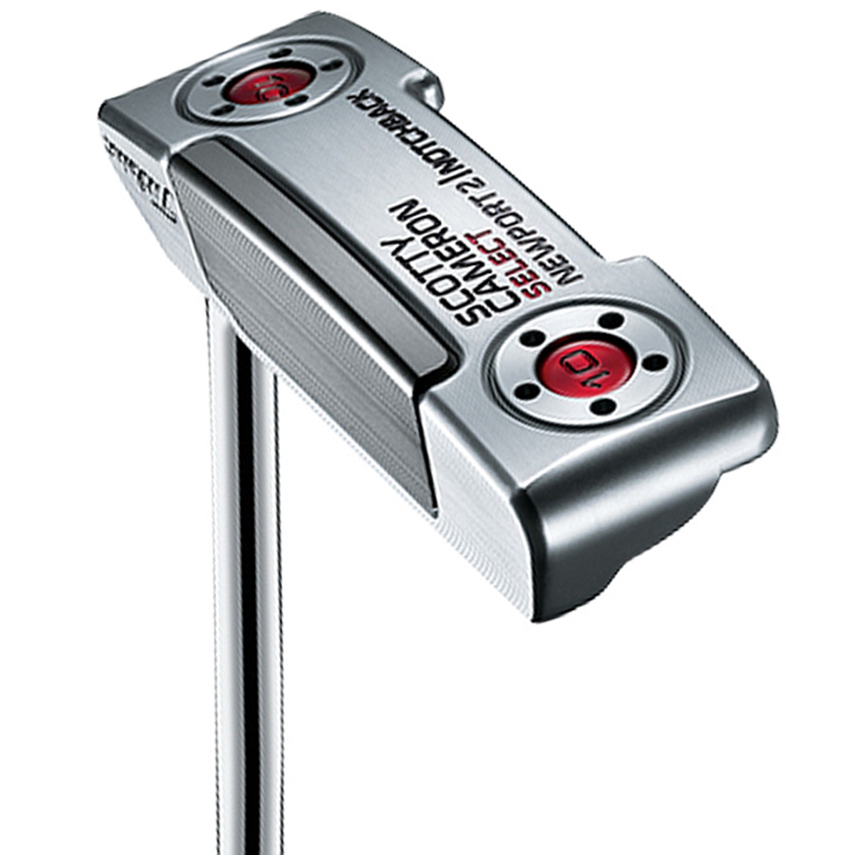 SCOTTY CAMERON SELECT NEWPORT2 NOTCHBACK