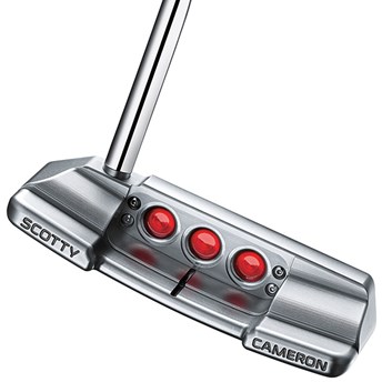 セレクト ニューポート 2 ノッチバック パター