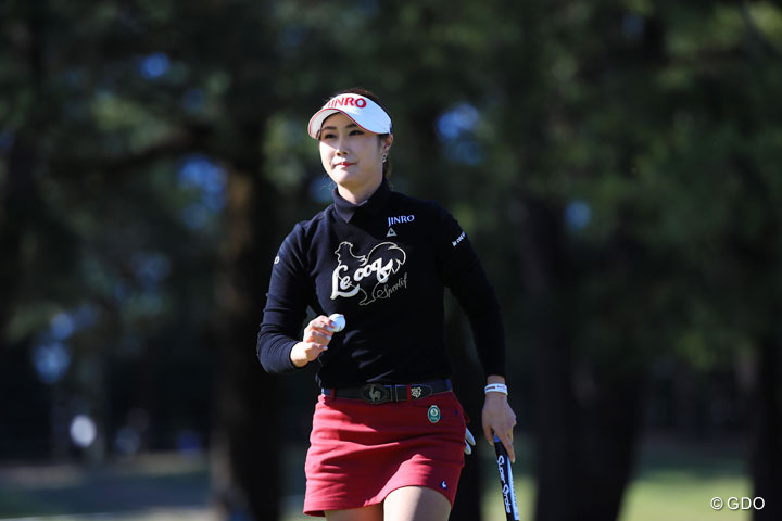 選手コメント集／LPGAツアー選手権リコーカップ 2日目