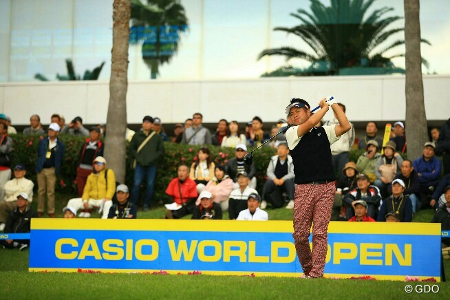 池田勇太が初の賞金王へトップを快走