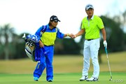 2016年 カシオワールドオープンゴルフトーナメント 3日目 小田孔明