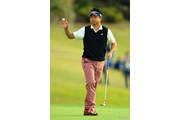 2016年 カシオワールドオープンゴルフトーナメント 3日目 池田勇太