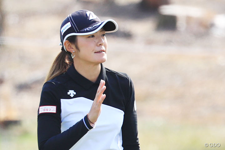 選手コメント集／LPGAツアー選手権リコーカップ 3日目