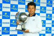 2016年 カシオワールドオープンゴルフトーナメント 最終日 池田勇太