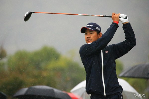 2016年 カシオワールドオープンゴルフトーナメント 最終日 藤田寛之 藤田寛之が2年ぶりに最終戦へ進出。3連覇を果たした好相性の舞台に臨む