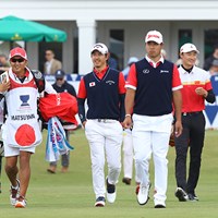 16年 Ispsハンダ ゴルフワールドカップ Pgaツアー 米国男子 Gdo ゴルフダイジェスト オンライン