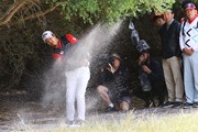 2017年 ISPSハンダ ゴルフワールドカップ 最終日 石川遼