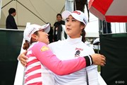 2016年 LPGAツアー選手権リコーカップ 最終日 キム・ハヌル