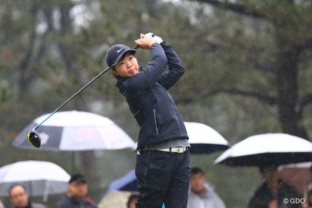 ナイキ撤退の厳しい冬 ツアー現場に待ち受けるリアル 国内女子ツアー Lpga Gdo ゴルフダイジェスト オンライン