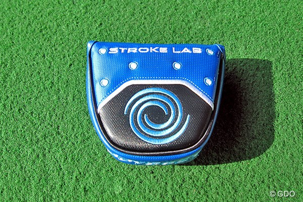 オデッセイ STROKE LAB パター #7 ヘッドカバー