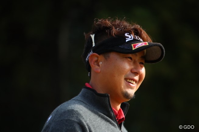 2016年 ゴルフ日本シリーズJTカップ 初日 塚田陽亮