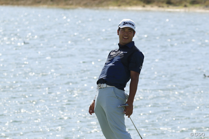 30時間飛行の松山英樹 ウッズ復帰戦へワクワク