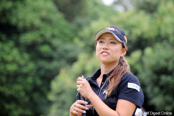 マンシングウェアレディース東海クラシック 初日 原江里菜